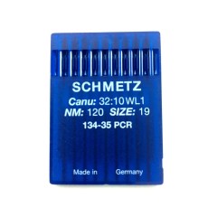 SCHMETZ for walking foot industrial sewing machine DPx35 134-35 Canu 32:10 SIZE 120/19